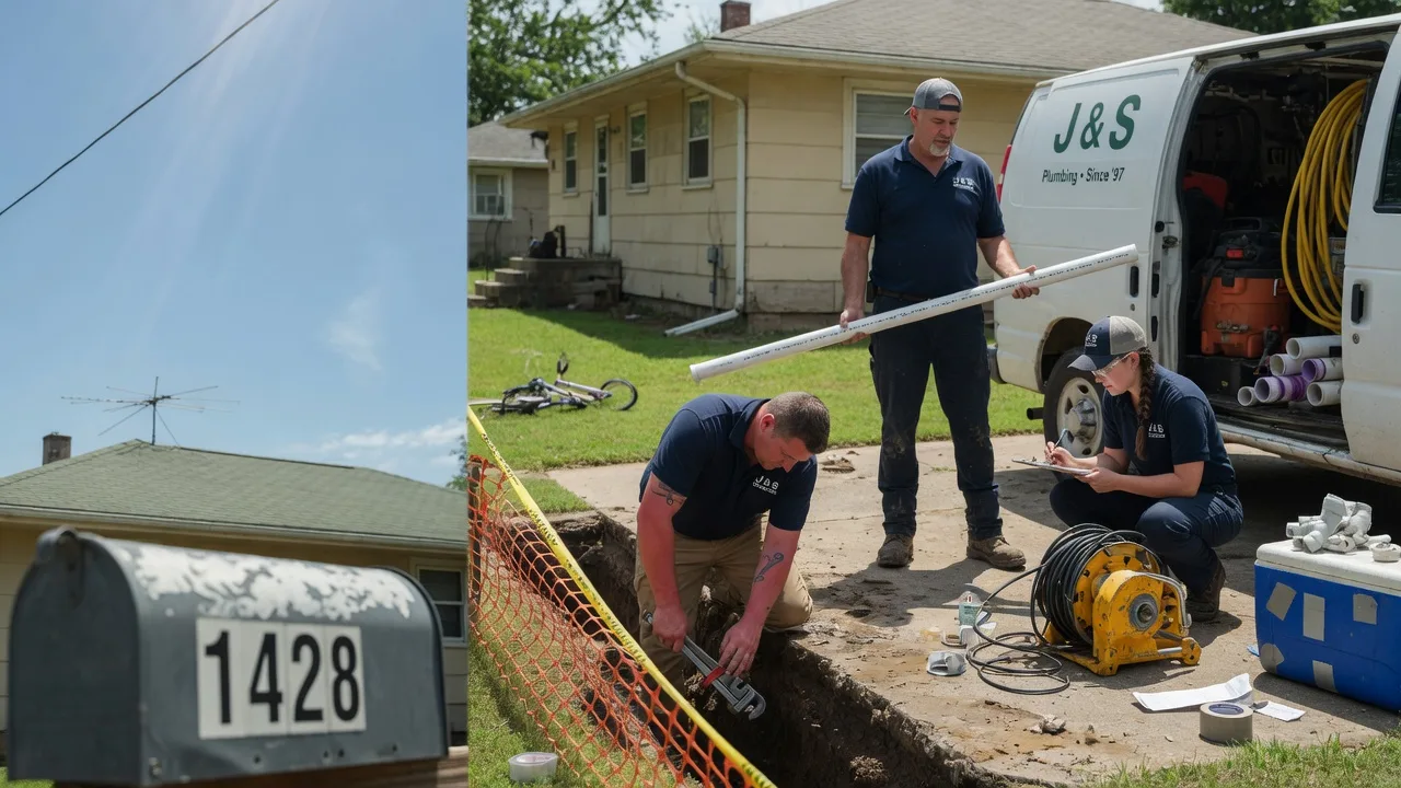 Sewer Line Repair in Campbell, MO near me